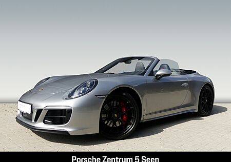 Porsche 991 II Carrera 4 GTS Cabriolet, BOSE, PDLS+