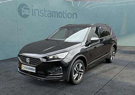 Seat Tarraco 2.0 TDI DSG FR 7-S. LED NAVI AREA-VIEW AHK BLINDSPOT KAMERA PARKLENK SHZ