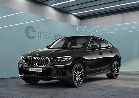 BMW X6 xDrive 40 d M Sport 40d Mild-Hybrid EU6d Sportpaket 22'' HUD Laser Parking Plus Laserlicht