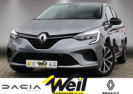 Renault Clio EQUILIBRE+TCe 90 +KLIMA+PDC+LM