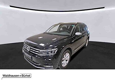 VW Tiguan Allspace 2.0 TDI DSG Highline 4M. 7-Sitzer