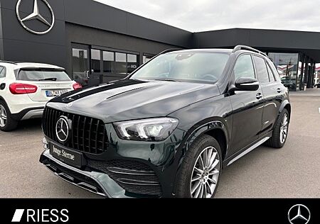 Mercedes-Benz GLE 450 AMG GLE 450 4M SD STH Night ACC PDC elSitz SpurH LM