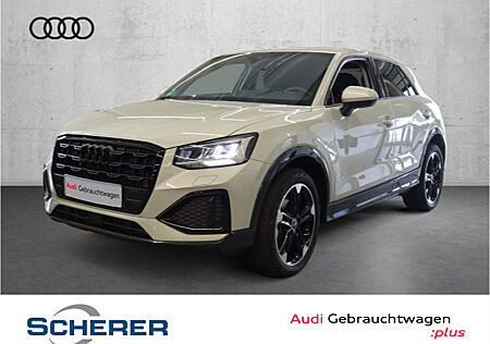 Audi Q2 35 TFSI S tronic advanced APP/SHZ/OPTIK