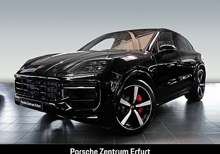 Porsche Cayenne GTS Coupe/SportDesign Paket lackiert in Schwarz