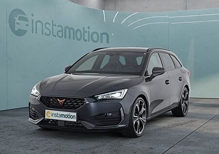 Cupra Leon Sportstourer 2.0 TSI VZ DSG Navi LED Kamera