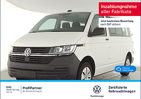 VW T6 Kombi T6.1 Transporter Kombi DSG 9-Sitzer Klima PDC