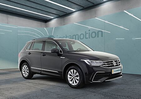 VW Tiguan 1.5 TSI DSG R line LED ACC 360° App Navi