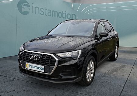 Audi Q3 45 TFSI e LED Navi PDC Sitzh.