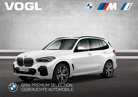 BMW X5 xDrive30d DAB SZH LED