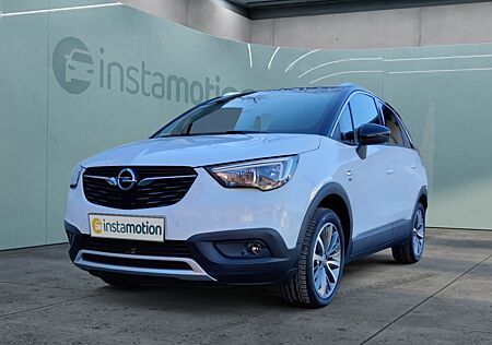 Opel Crossland 1.2 Turbo 120 Jahre AHK Klimaautom Rückfahrkam. PDC Apple CarPlay Android Auto