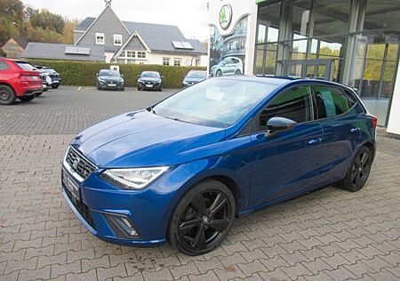 Seat Ibiza Black Edition, Winter-Paket, PDC,Navi