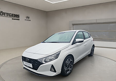 Hyundai i20 1.0 T-GDI Trend LM17 NAVI SITZH. KAMERA BOSE