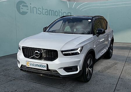 Volvo XC 40 XC40 T5 Recharge DKG RDesign Expression