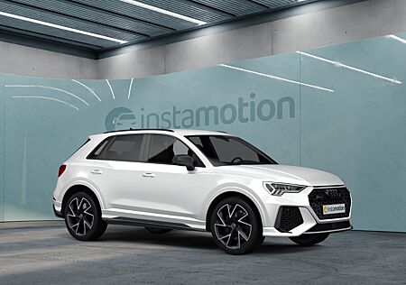 Audi Q3 TFSI advanced quattro S-tronic AHK Navi ACC APS+ Smartph. Interf. SHZ VC