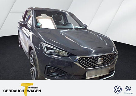 Seat Tarraco 1.5 TSI XCELLENCE LM20 AHK PANO LEDER BEATS