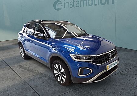 VW T-Roc 2.0 TDI MOVE | AHK | NAVI | LED | SITZH. |