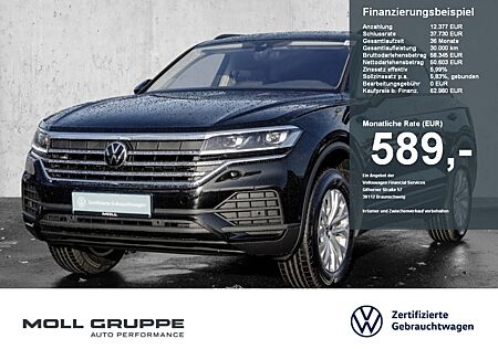 VW Touareg 3.0 TDI V6 SCR 4Motion NAVI LEDER LED