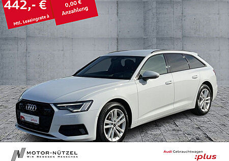 Audi A6 Avant 40 TDI ADVANCED MATRIX+NAV+HuD+ACC+360°