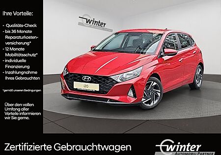 Hyundai i20 1.0 T-GDi 101PS Trend DAB/KAMERA/LENKRAD+SHZ