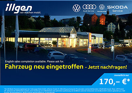 VW Golf VII IQ.DRIVE 1.5 TSI+CLIMAT+NAV+ACC+SHZ+STDHZ