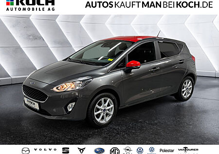 Ford Fiesta 1.1 COOL&CONNECT NAVI KLIMA SHZ LHZ PDC MFL