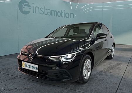 VW Golf 8 TSI NAVI+LEDPLUS+RFK+SHZ+PDC+APP