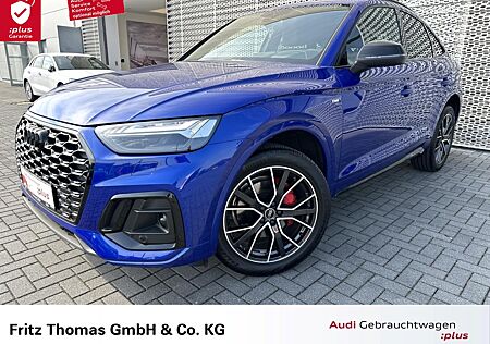 Audi Q5 Sportback 40 TDI quattro S tronic S line MLED Pano HuD