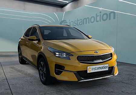 Kia XCeed 1.4T Launch Edition +KAMERA+NAVI+SENSOREN