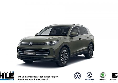 VW Tiguan 1.5 eHybrid DSG OPF Elegance AHK ProMax Winter Plus IQ-Light