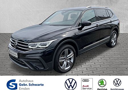 VW Tiguan Allspace 2.0 TSI DSG 4-motion Move ACC +Matrix+Sitzhzg.