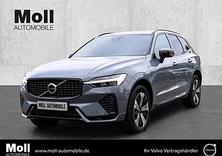 Volvo XC 60 XC60 Plus Dark Recharge Plug-In Hybrid AWD T6 Twin Engine EU6d Allrad StandHZG digitales Cockpit