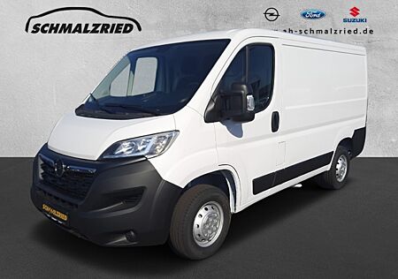 Opel Movano C Kasten Ka L1H1 3,5t Edition 2.2 Diesel Tempomat PDC Berganfahrass. Klima MP3