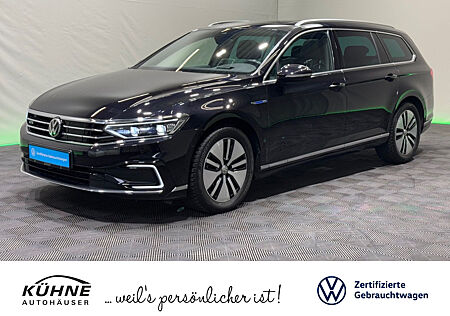 VW Passat Variant GTE | IQ.LIGHT HEAD-UP ACC KAMERA