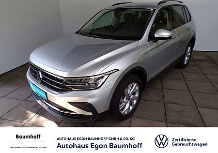 VW Tiguan 2.0 TDI DSG LIFE 4MOTION / AHK+KAMERA