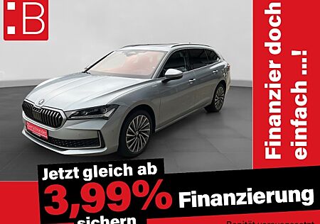 Skoda Superb Combi 2.0 TDI DSG L&K PANO DCC STANDHZ