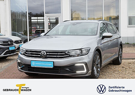 VW Passat Variant GTE LED NAVI KAMERA STDHZ L18 AHK