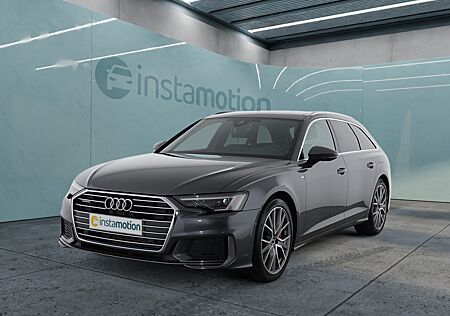 Audi A6 Avant 55TFSI e qu S Line Pano,B&O,Leder,Matri