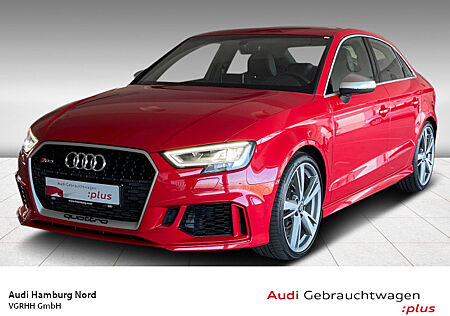 Audi RS3 RS 3 Limousine 2.5 TFSI Navi Sound LED 280km/h