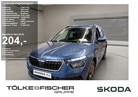 Skoda Kamiq 1.0 TSI Drive 125 SHZ LM LED Navi PDC AUT