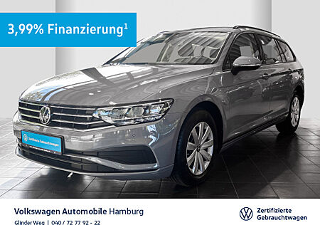 VW Passat Variant 1.5 TSI DSG Conceptline Navi