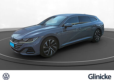 VW Arteon Shooting Brake R-Line AHZV HUD Navi uvm.