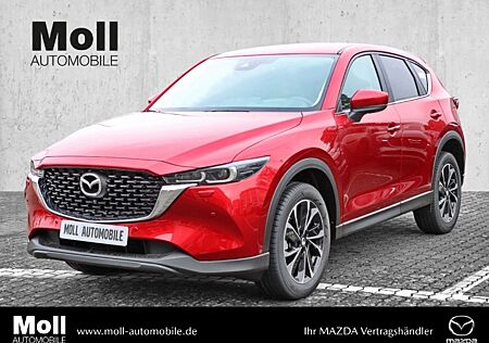 Mazda CX-5 2.5L e-SKYACTIV G 194PS AT FWD AD'VANTAGE HUD Navi LED digitales Cockpit 360 Kamera