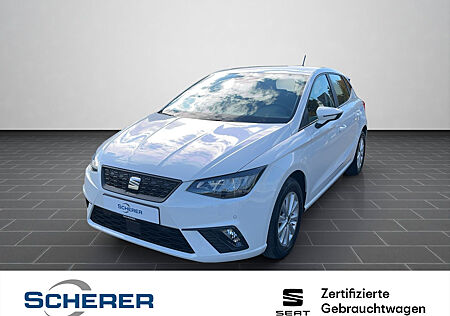 Seat Ibiza Style 1.0 TSI FULL LINK GRA PDC