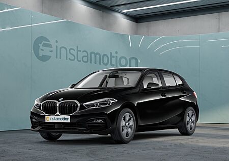 BMW 118 Advantage d 5-Türer SHZ LED Navi PDC WLAN