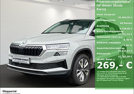 Skoda Karoq Style 4x4 DSG LED NAVI AHK SHZ PDC