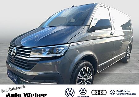 VW T6 Multivan T6.1 Multivan 2.0TDI DSG GenSix LED Navi AHK ACC