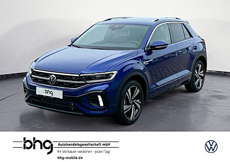 VW T-Roc R-Line 1.5 l TSI OPF 7-Gang-Doppelkupplungsgetriebe DSG ,