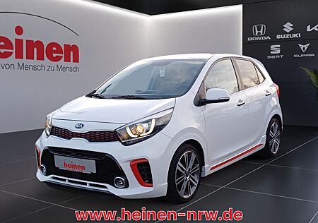 Kia Picanto 1.2 GT Line ISG NAVI KLIMA LEDER