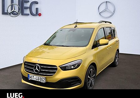 Mercedes-Benz B 180 T 180 d Progressive MBUX/Rückfahrkamera/Tempomat