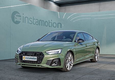 Audi A5 Sportback 40 TFSI Q S LINE B&O PANO LEDER ST.HEIZ